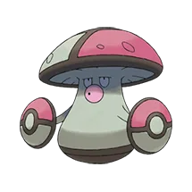 Amoonguss Pokemon
