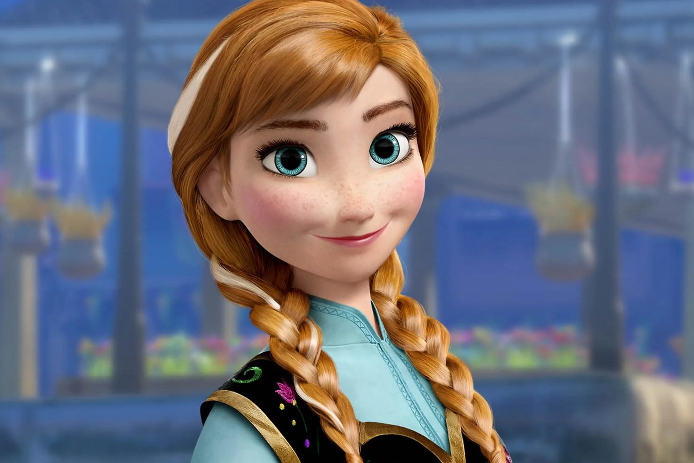 Anna Frozen Disney