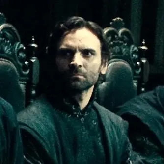 Antonin Dolohov, a death eater in Harry Potter