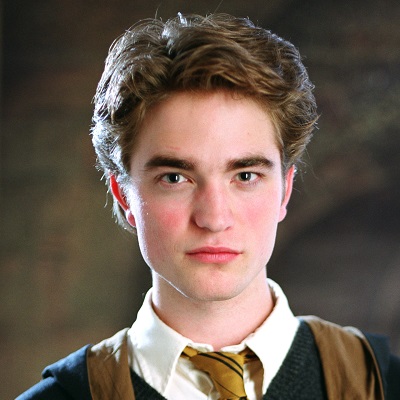 Cedric Diggory, Tri-Wizard champion from Harry Potter