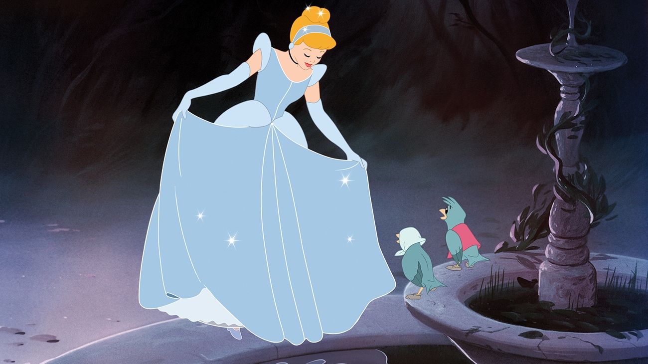 Disney Cinderella Disney Characters Starting with C