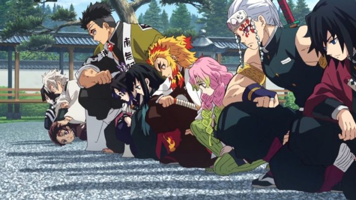 Demon Slayer Corps