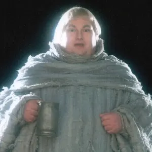 Fat Friar in Harry Potter