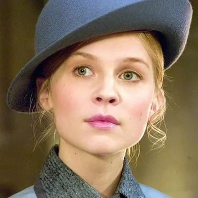 Fleur Delacour, character from the Harry Potter movies