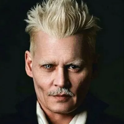 Gellert Grindelwald, bad wizard in Fantastic Beast and Where to Find Them