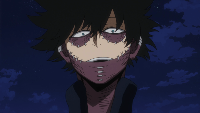 How Did Dabi Get His Scars?