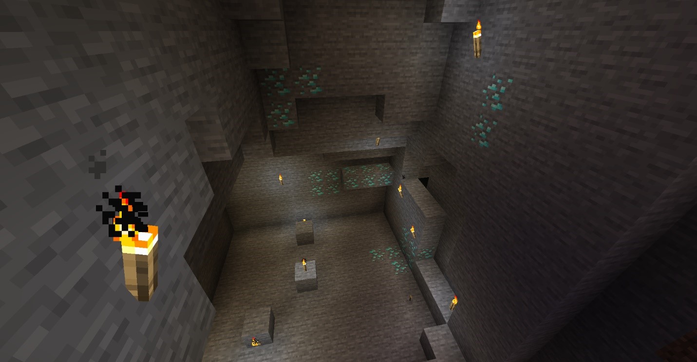 How to Find Diamonds in Minecraft 1.19 Update