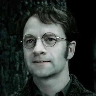 James Potter, Harry Potters dad