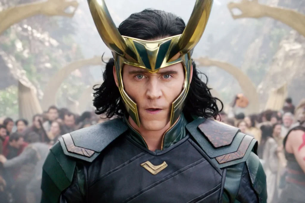 Loki Marvel Thor