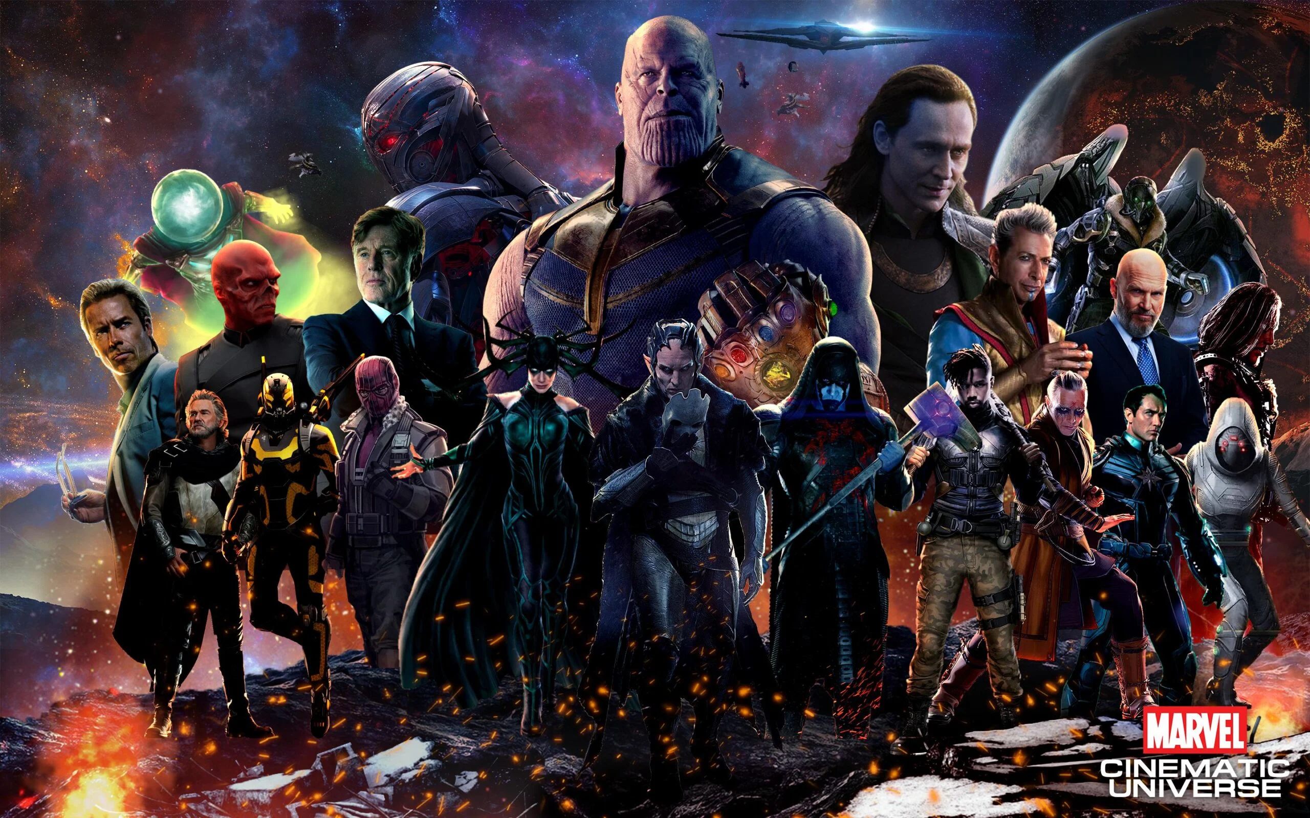30 Best & Most Powerful Marvel MCU Villains Ranked