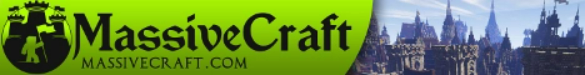 Massive Craft Faction Minecraft Server
