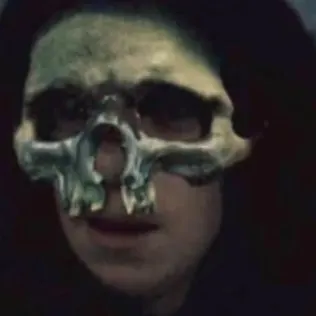 Nott Sr, death eater in Harry Potter