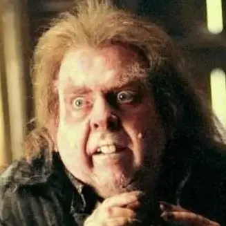 Peter Pettigrew, Death Eater and Ron Weasley's pet rat