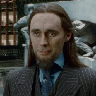 Pius Thicknesse, Minister of Magic under Lord Voldermort