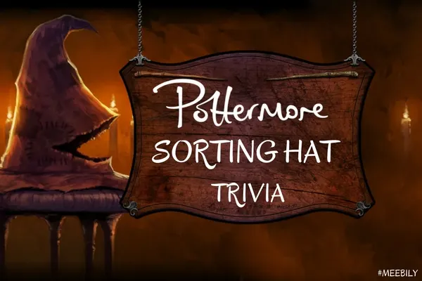 Pottermore Sorting Hat Trivia