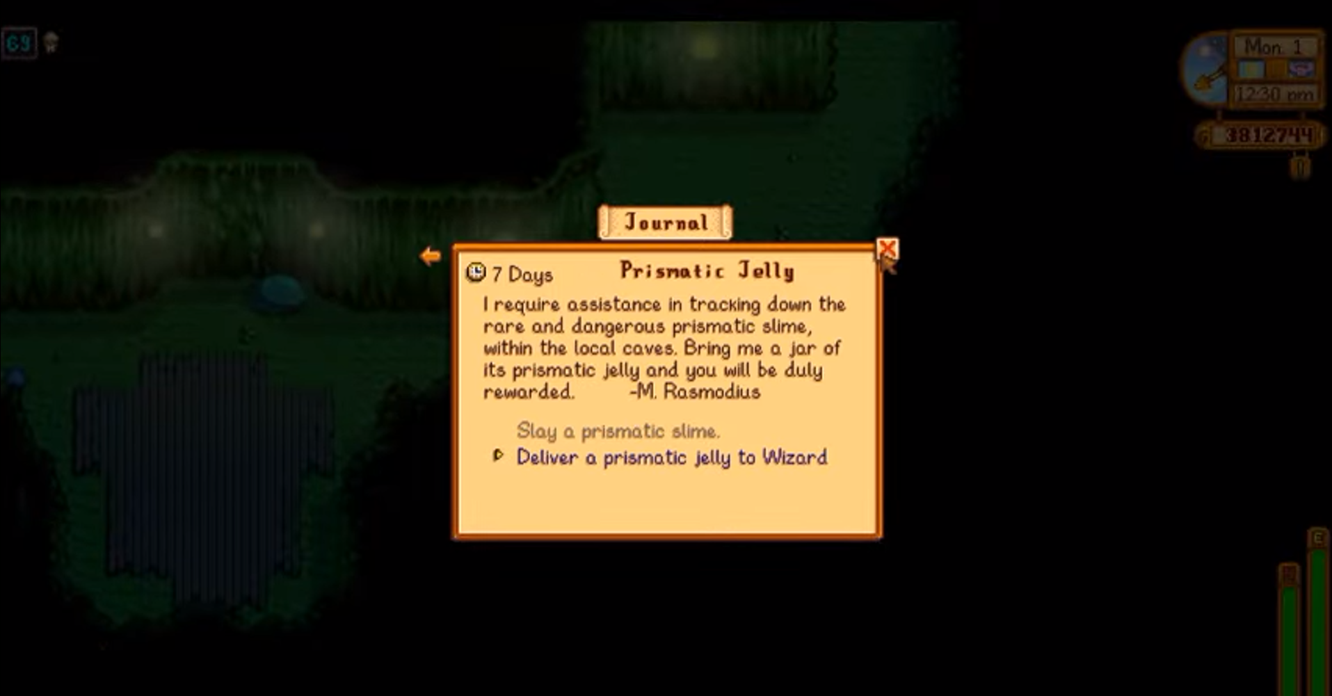 How to Find Prismatic Slime in Stardew Valley? Location & Level