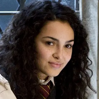 Romilda Vane, a Gryffindor student at Hogwarts