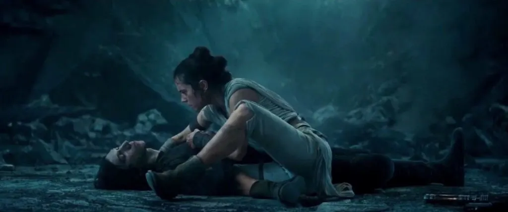 Ben Solo's death.