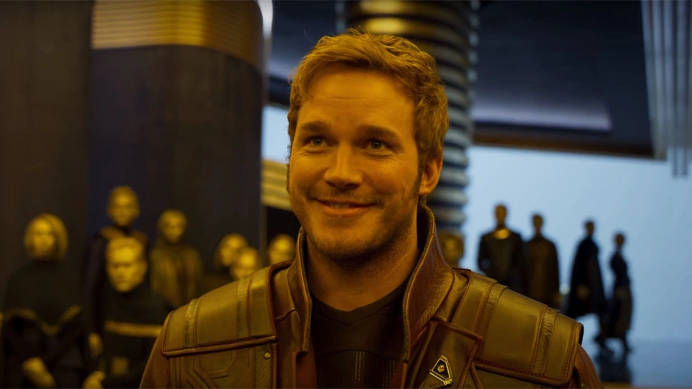 Star Lord Peter Quill MBTI Marvel