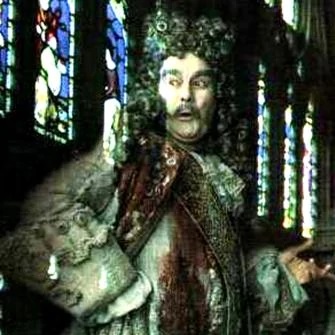 The Bloody Baron from Harry Potter