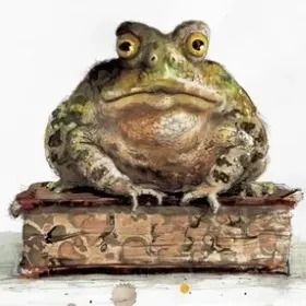 Trevor, Neville Longbottom's pet toad