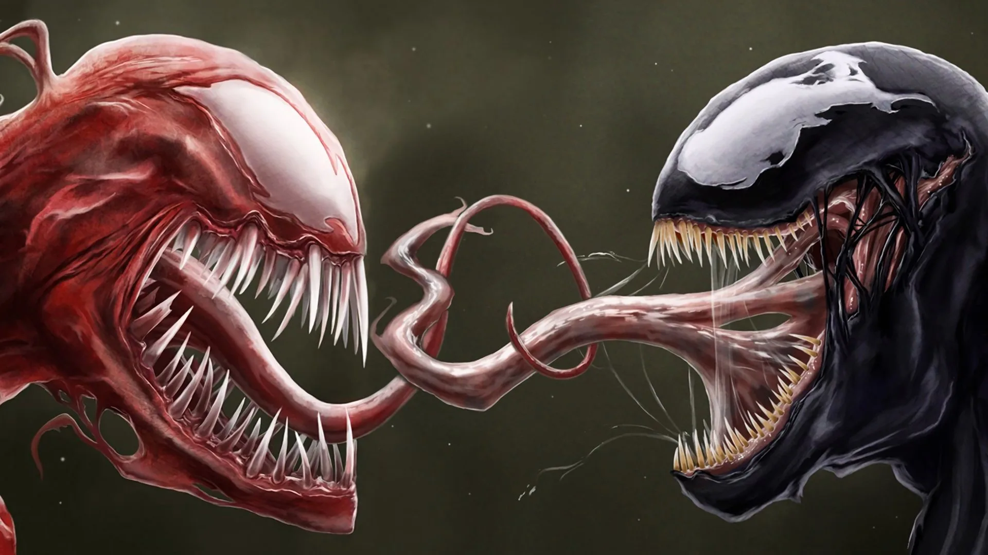 Who is Stronger, Venom or Carnage