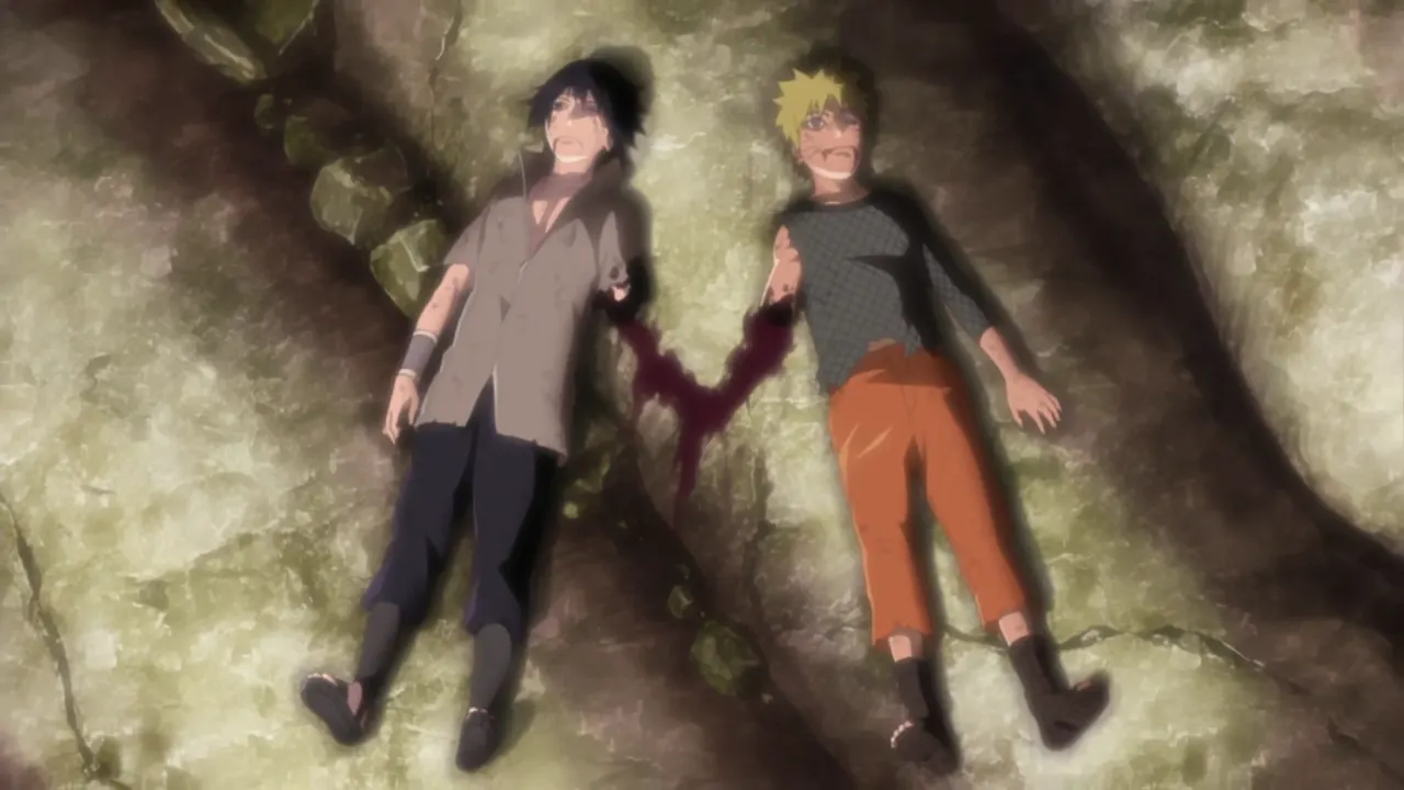 How Did Sasuke Lose His Arm? Does He Regrow It?