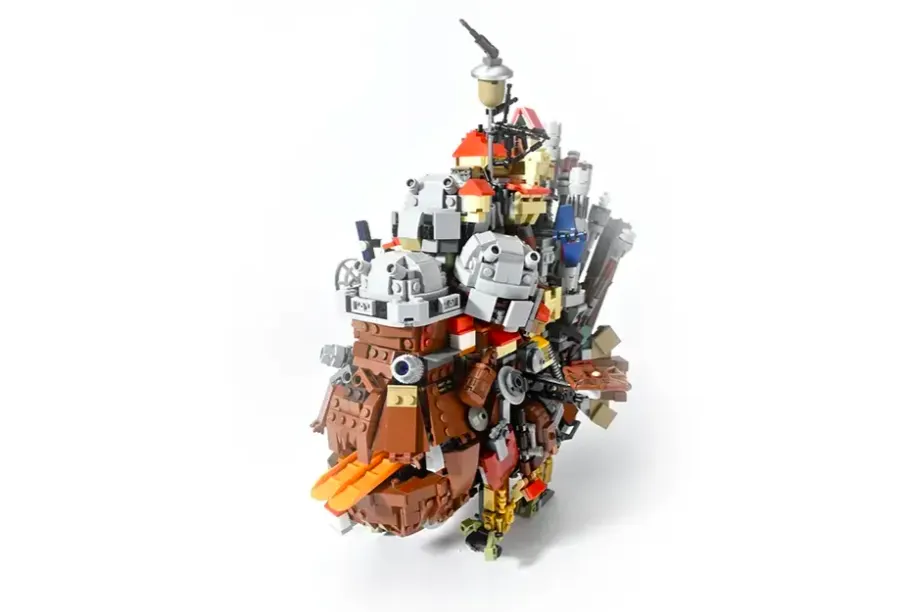 15 Best Anime LEGO Sets from LEGO Ideas
