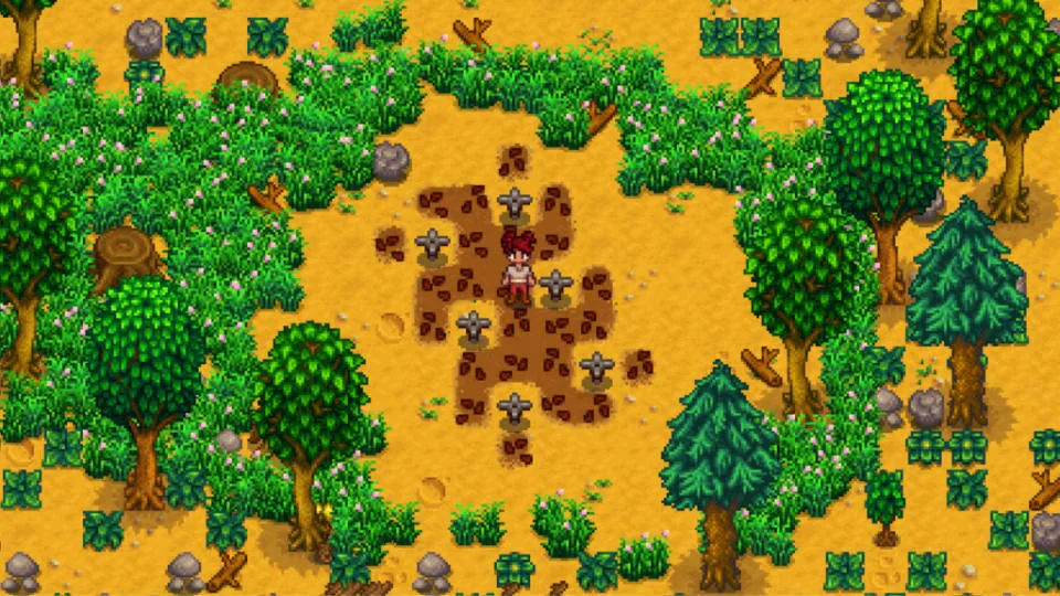 Stardew Valley Sprinkler Types Layout, Ranges & Setup (with Images)