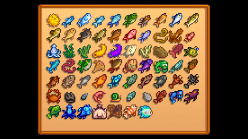 10 Best Fish in Stardew Valley and How to Catch Them