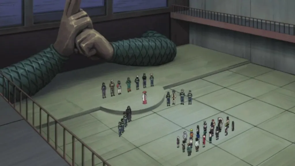 Chunin Exam