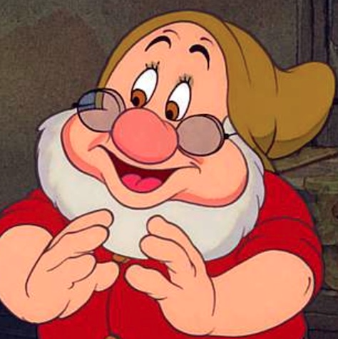 Doc from Snow White and the Seven Dwarfs