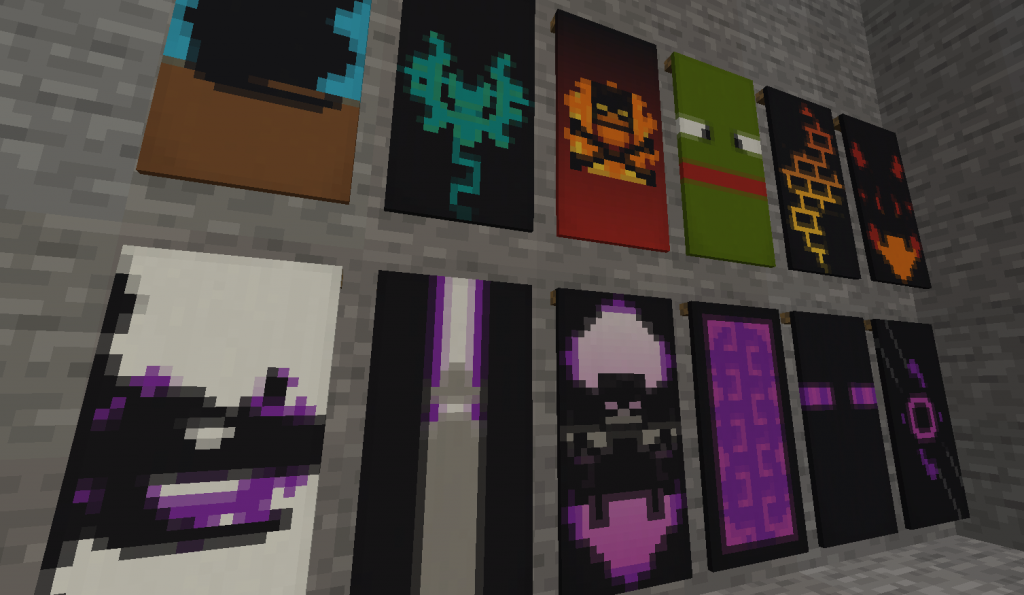 33 Best Minecraft Banner Design Ideas And Recipes