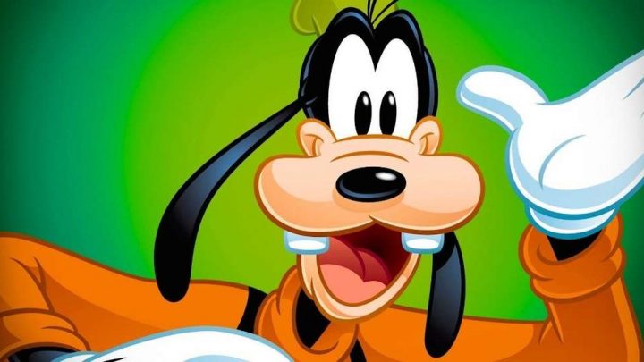 Goofy, Disney Characters Starting with G