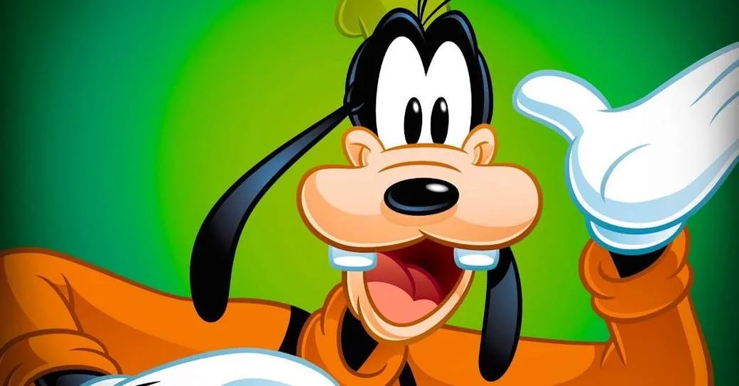 Goofy, Disney Characters Starting with G