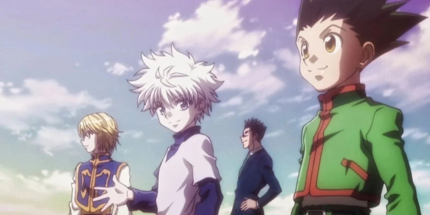 🔥 Hunter X Hunter (1999) MBTI Personality Type - Anime & Manga