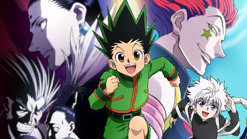 Hunter x Hunter Nen Ranking System