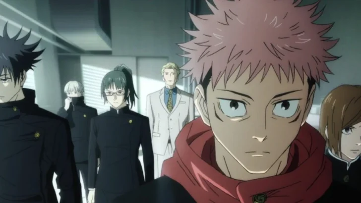 Jujutsu Kaisen Grade Ranking System