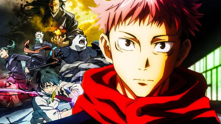 Jujutsu Kaisen-MBTI-Myers-Briggs Type Indicator
