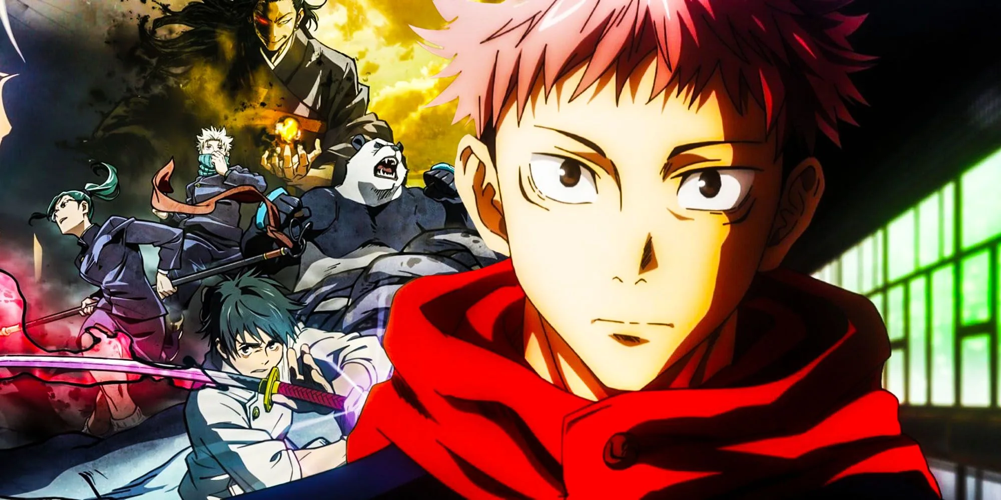 Jujutsu Kaisen MBTI Types – Anime Rants