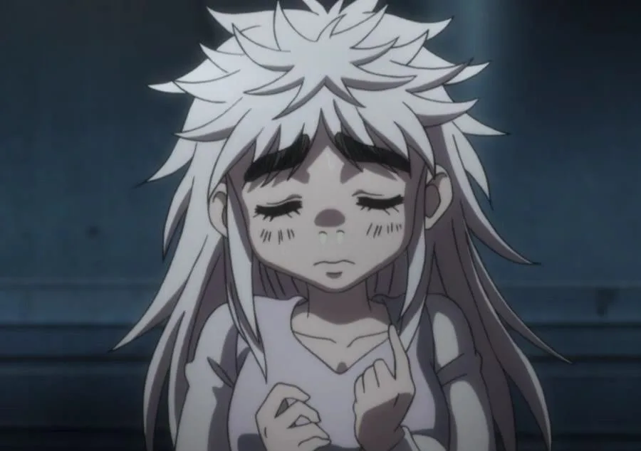 Komugi INFP-MBTI-Myers-Briggs Type Indicator