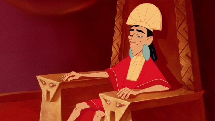 Kuzco, Emperor's New Groove, Disney characters starting with K