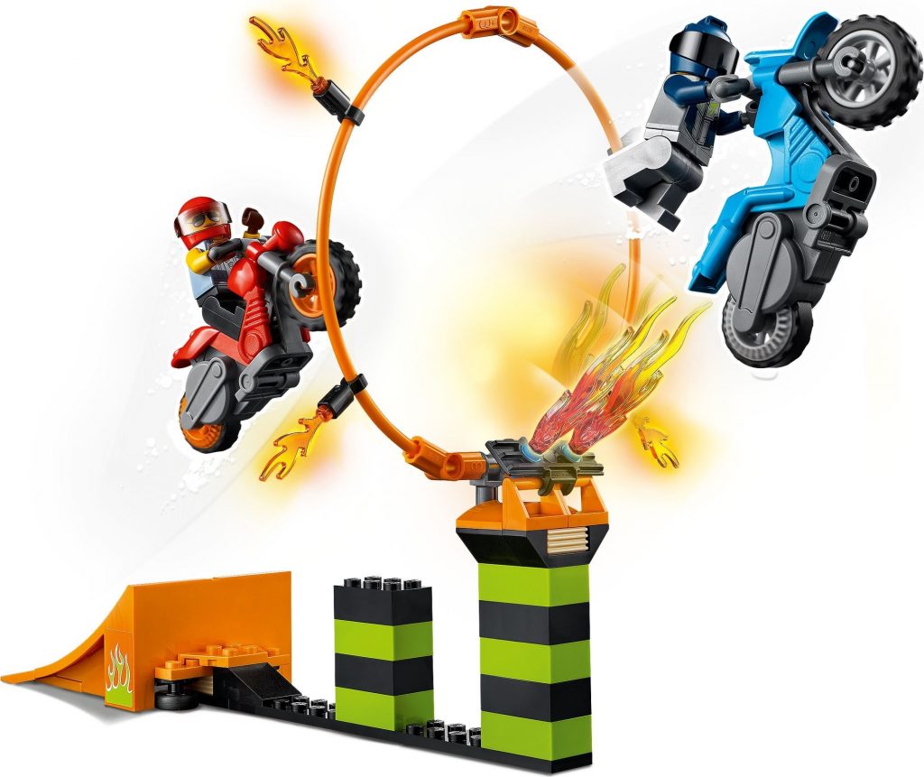 LEGO City 60299 Stunt Competition 2021