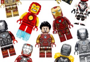 All LEGO Iron Man Suits and Armors Minifigures Guide (July 2022)