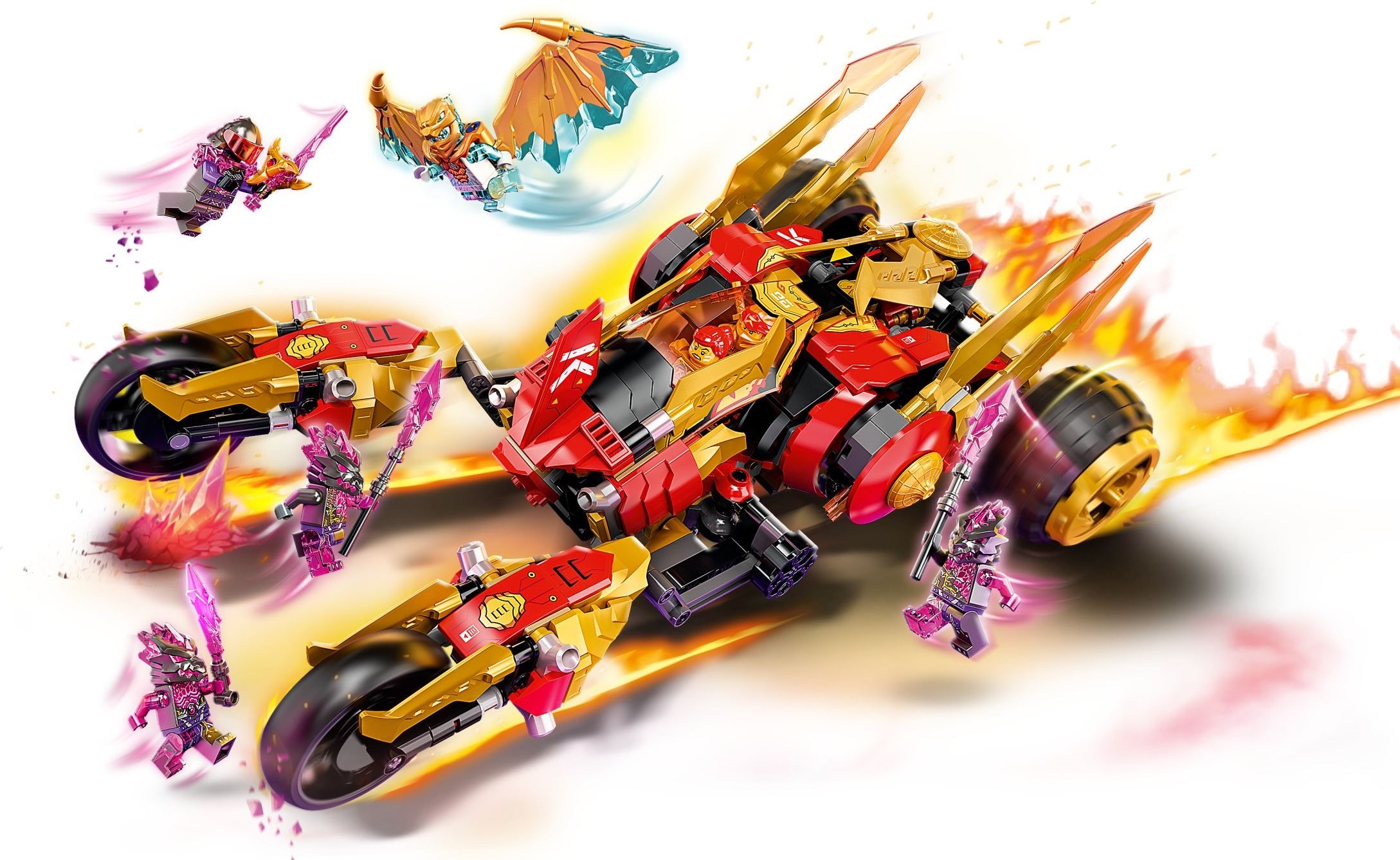 LEGO Ninjago 2023 Sets Speculation: Rumors and Predictions (September 2022)