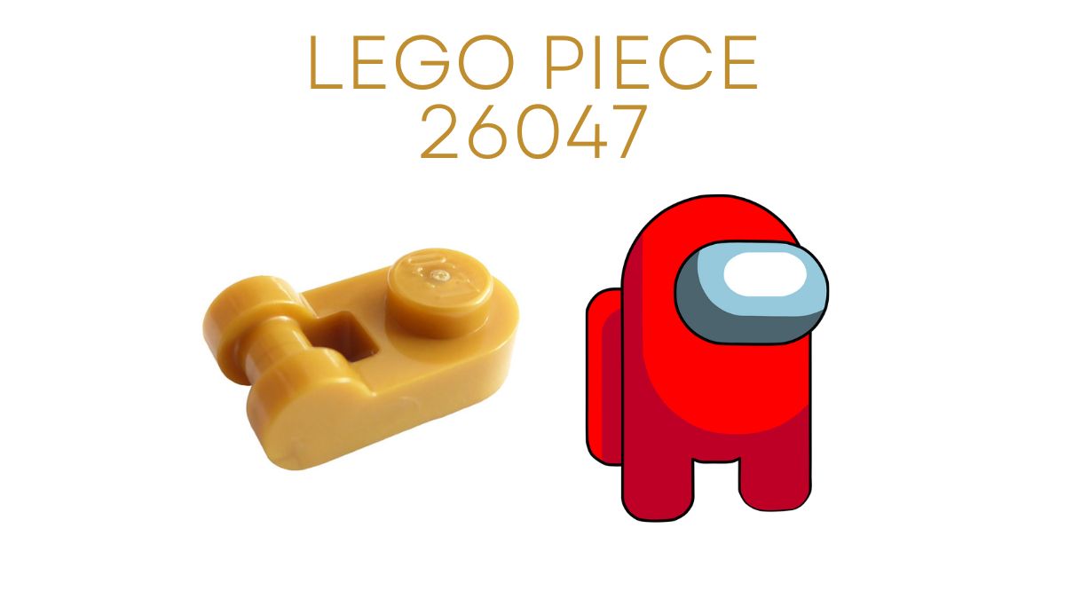LEGO Piece 26047: Among Us Meme, Video and More
