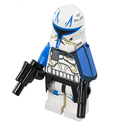 LEGO Star Wars Captain Rex (Phase 2) Minifigure 2013