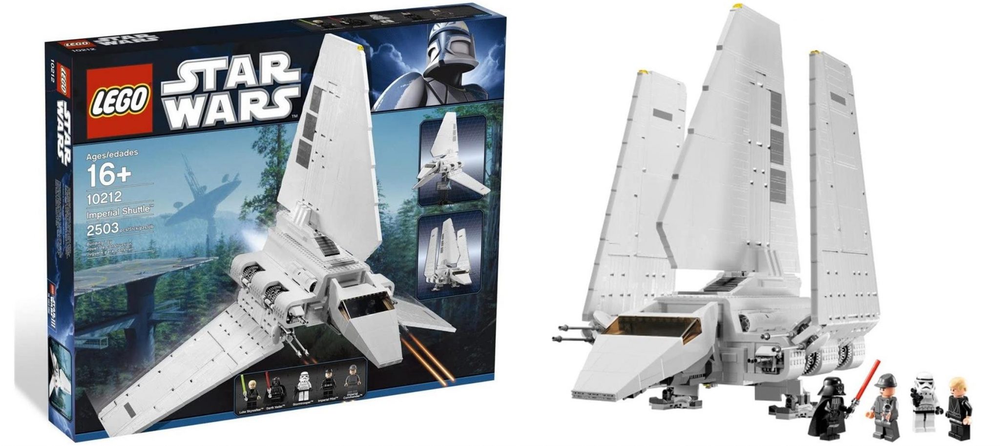 15 Biggest LEGO Star Wars Sets Ever