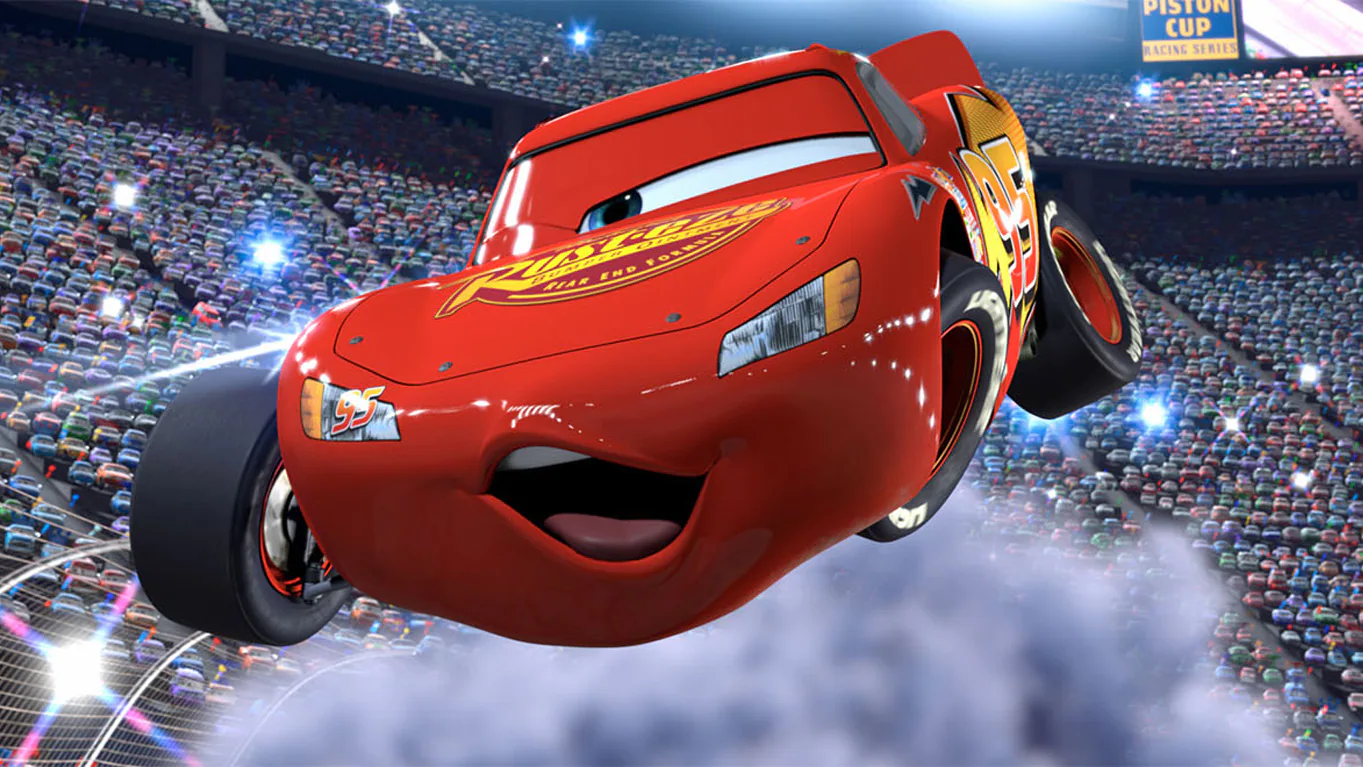 Lighting McQueen, Disney Characters starting with L