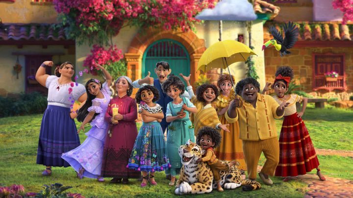 Madrigal Family - Encanto Songs in Order